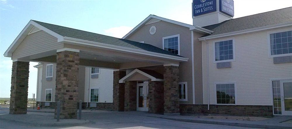 Cobblestone Inn & Suites - Wray Екстериор снимка