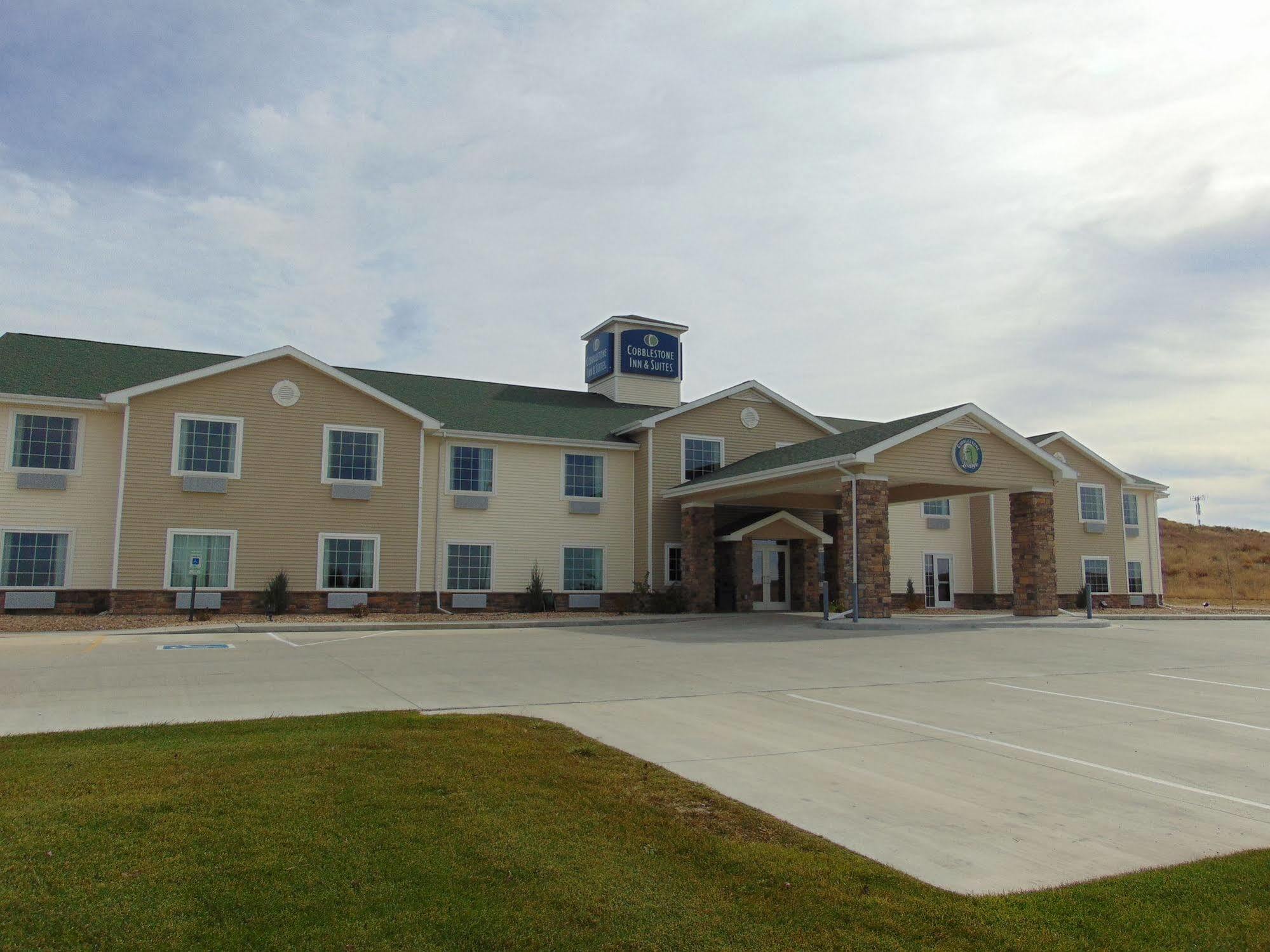 Cobblestone Inn & Suites - Wray Екстериор снимка