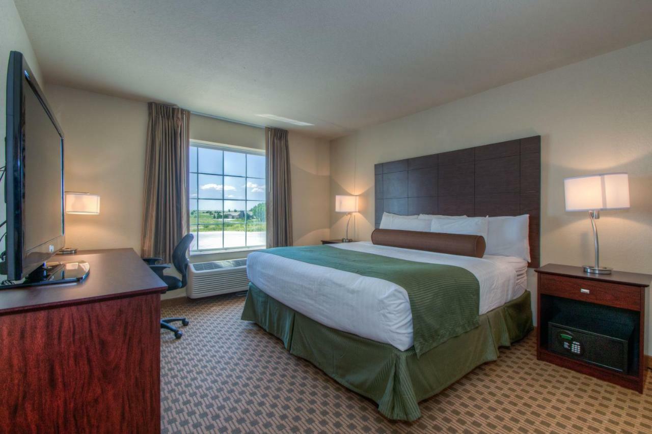 Cobblestone Inn & Suites - Wray Екстериор снимка