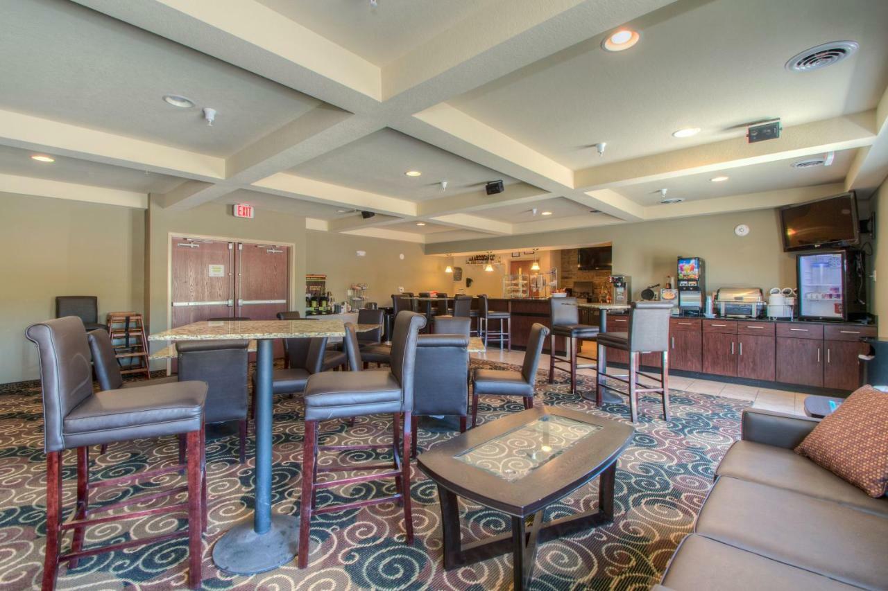 Cobblestone Inn & Suites - Wray Екстериор снимка