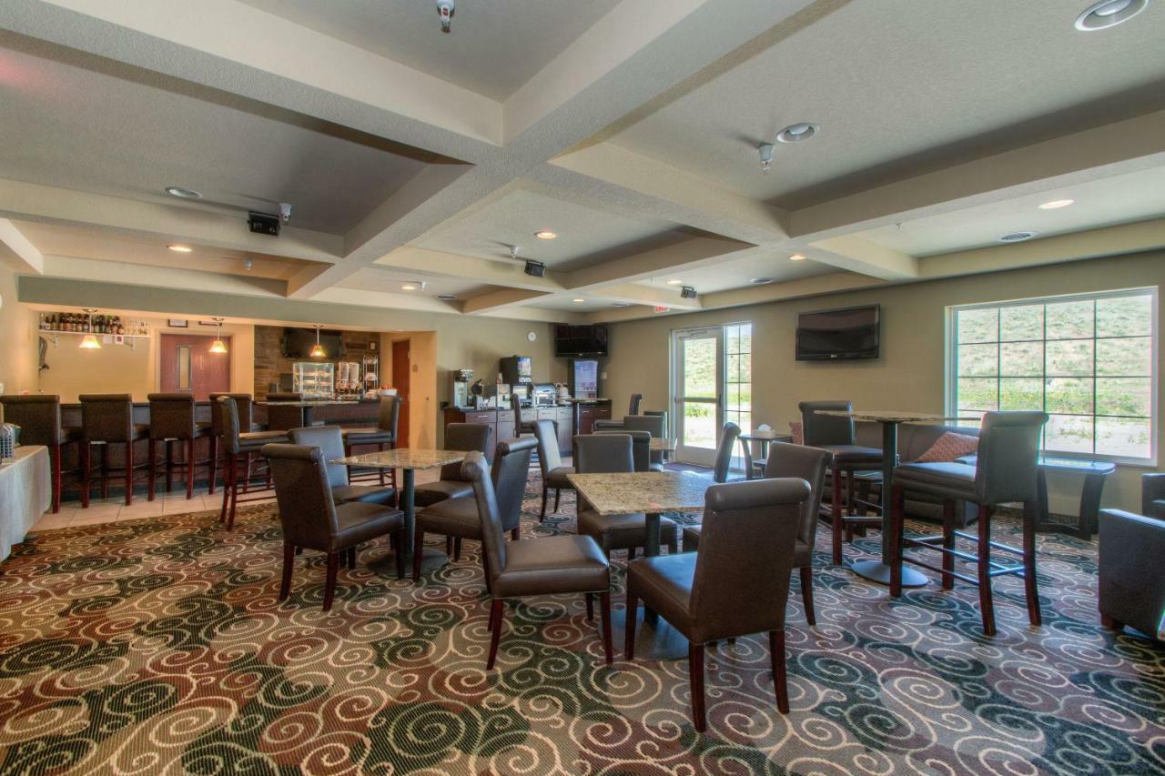 Cobblestone Inn & Suites - Wray Екстериор снимка
