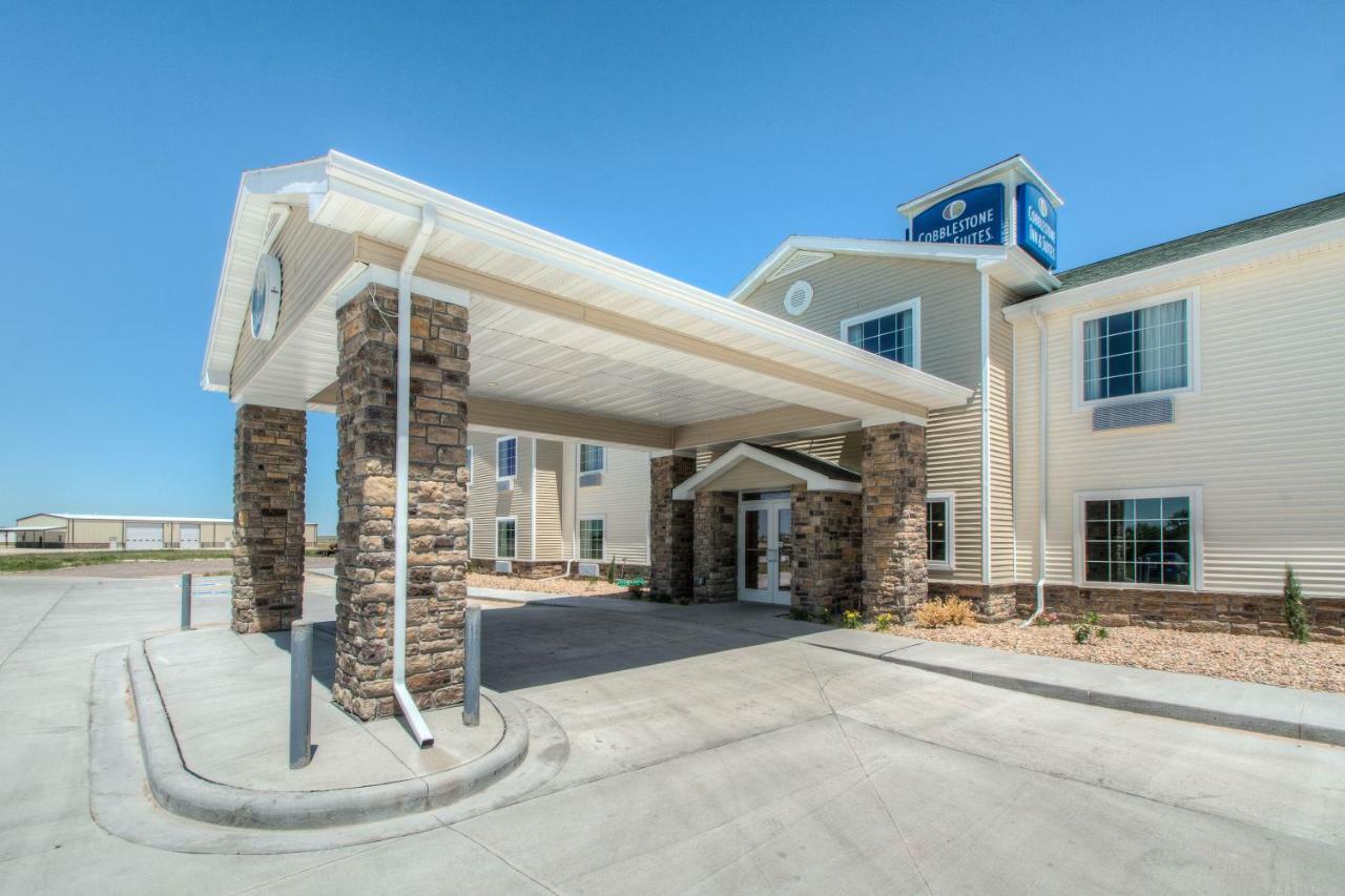Cobblestone Inn & Suites - Wray Екстериор снимка