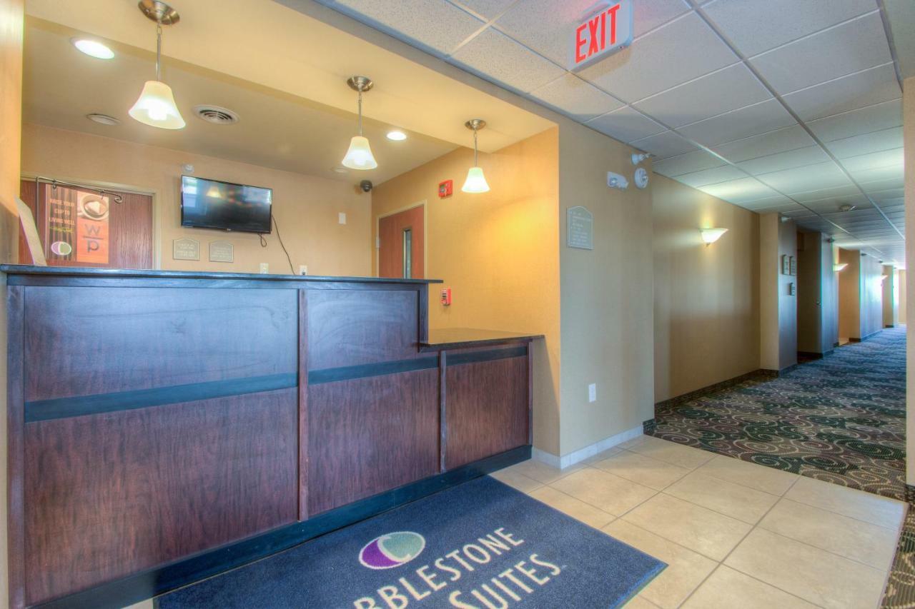 Cobblestone Inn & Suites - Wray Екстериор снимка