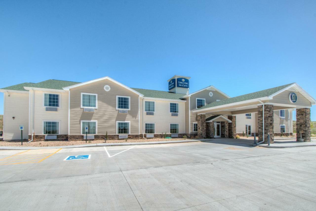 Cobblestone Inn & Suites - Wray Екстериор снимка
